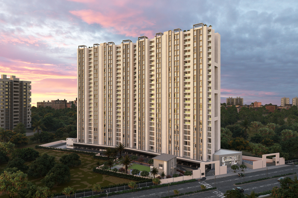 209 Hadapsar Residential Project