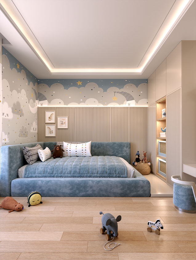 Kids Play Zone at 209 Hadapsar