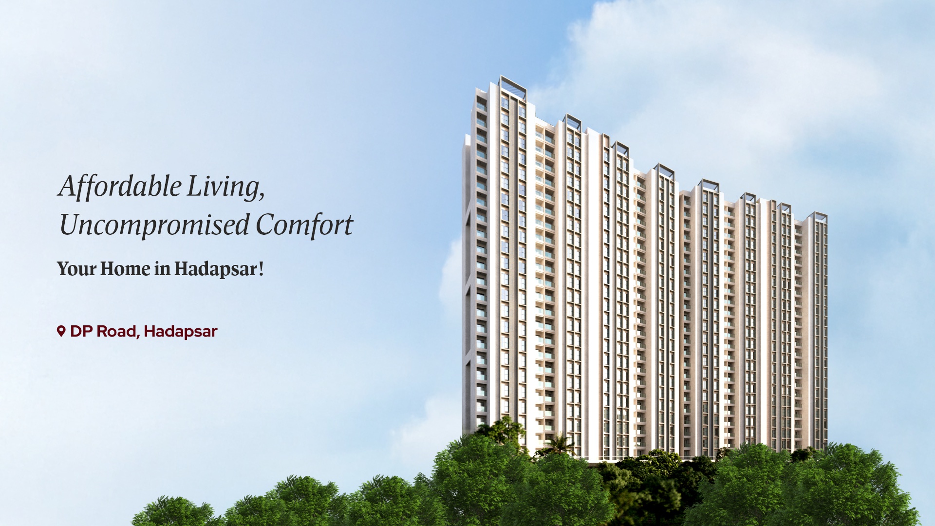 209 Hadapsar Residential Project