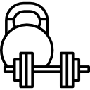 Gymnasium at Gandharv Gokulam